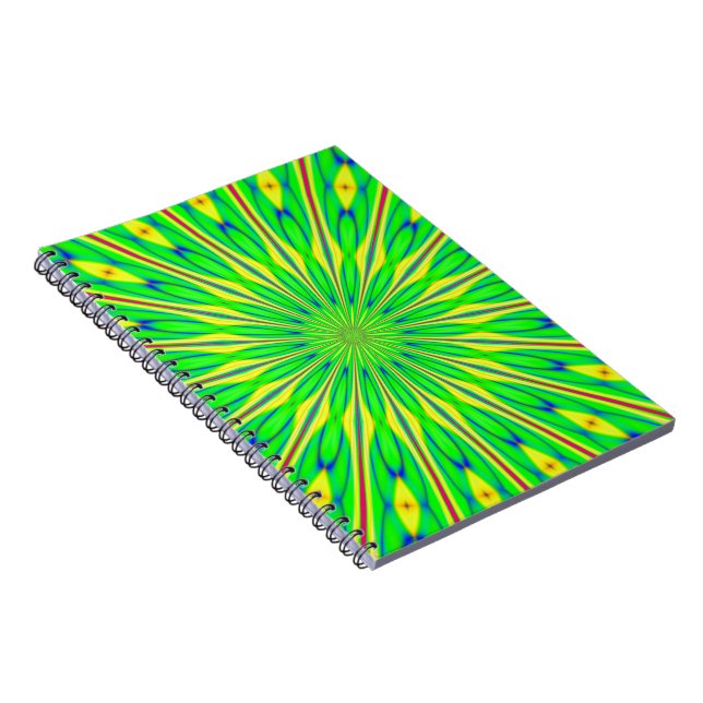 Carnet Fractalscope 34 (Côté Droit)