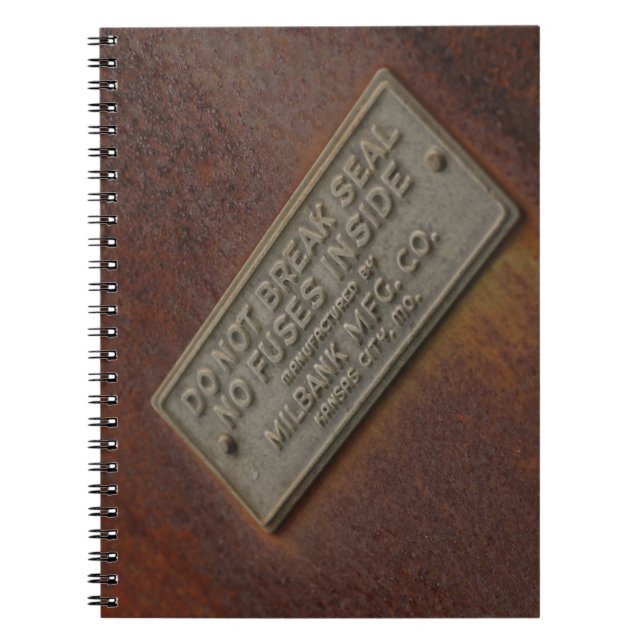 CARNET FRAIS DE RETRO-STEAMPUNK- (Devant)