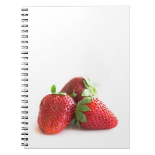 Carnet Fraises