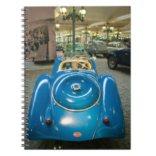 Carnet FRANCE, Alsace (Haut Rhin), Mulhouse : Musée
