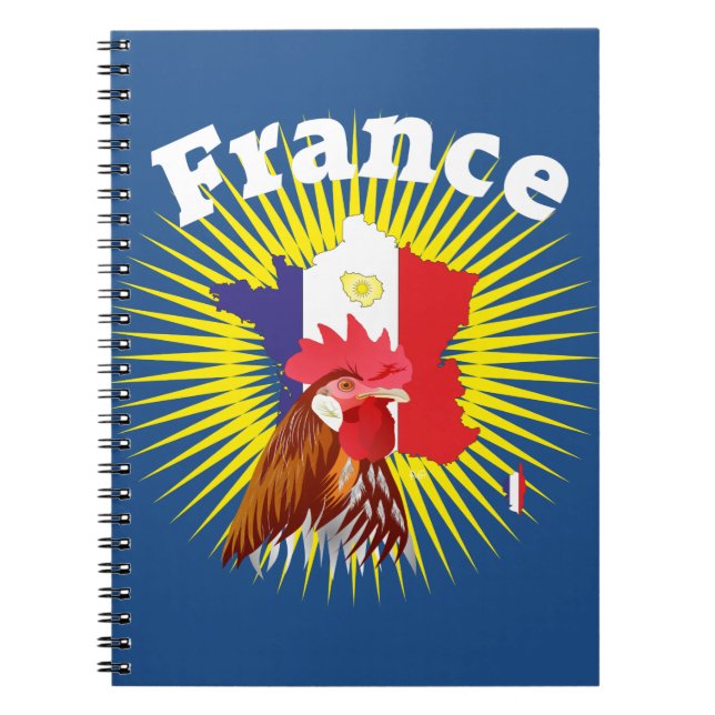 Carnet France - France (Devant)