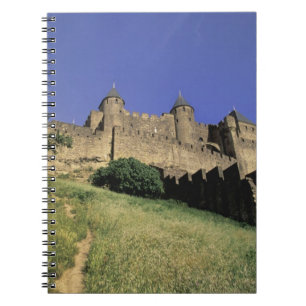 Carnet FRANCE, Languedoc Carcassonne