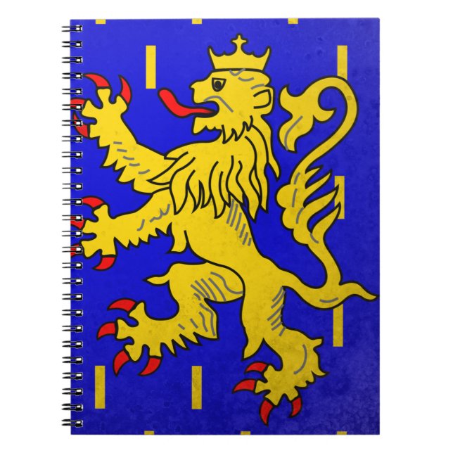 Carnet Franche-Comte (Devant)