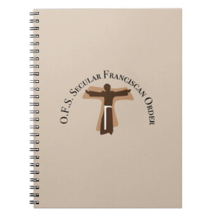 Carnet franciscain séculier