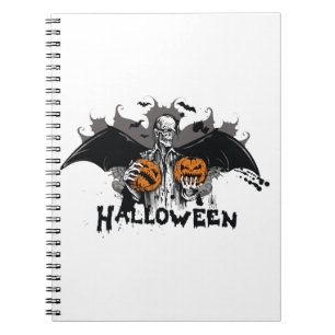 Carnet Frankenstein Halloween
