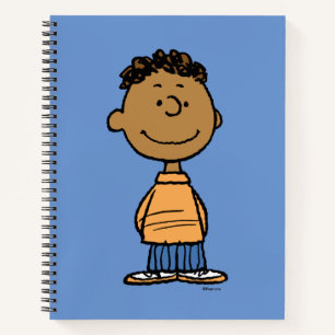 Carnet Franklin Smiling