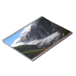 Carnet Franz Josef Glacier, Nouvelle-Zélande