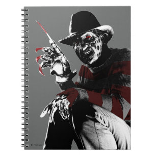 Carnet Freddy contre Jason   Freddy Seeing Red