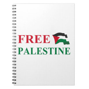 Carnet free palestine #2