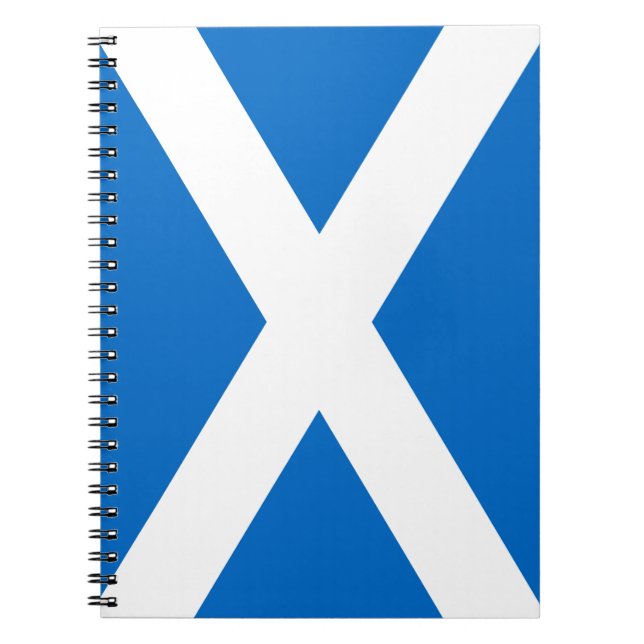 Carnet Freedom de Scotland (Devant)