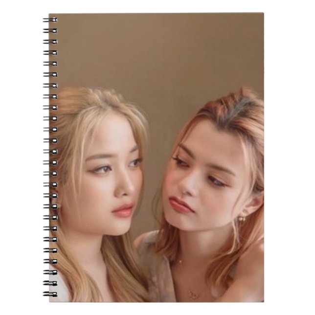 Carnet Freenbecky Thai GL Ship Couple (Devant)