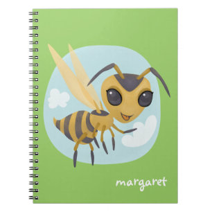 Carnet Frelon heureux