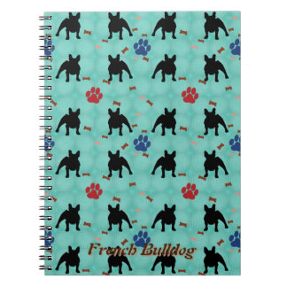 Carnet Frenchie Shadow