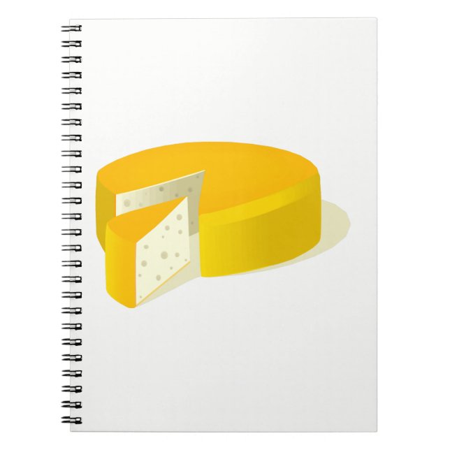 Carnet Fromage (Devant)