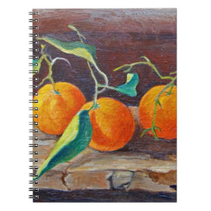 Carnet Fruit sur une étagère 2014 2
