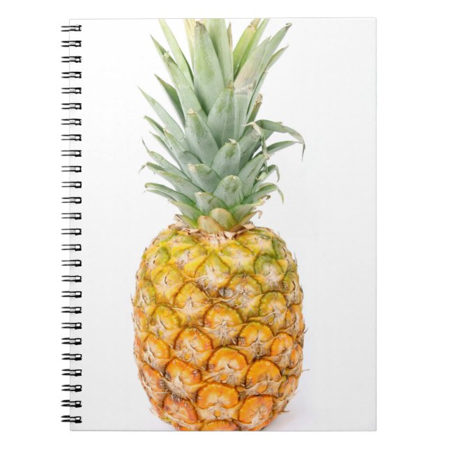 Carnet Fruits frais sain naturel (Devant)