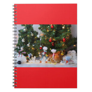 Carnet Fubby en hiver.