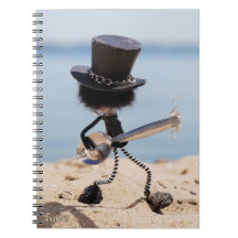 Fubby guitariste avec chapeau look alike Slash.