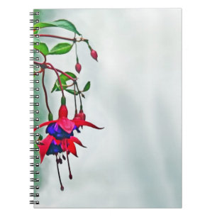 Carnet Fuchsia