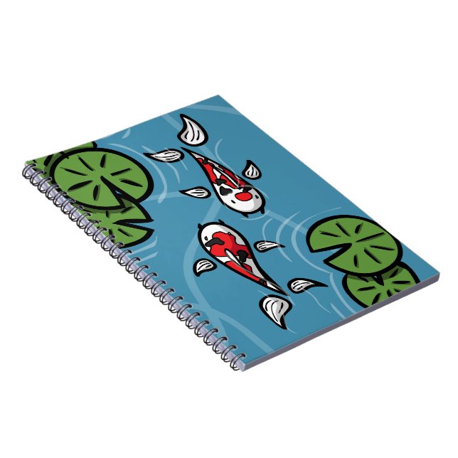 Carnet Fuku et Heiwa (Côté Droit)