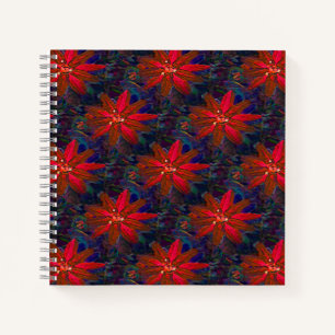 Carnet Fun Time Fleurs......