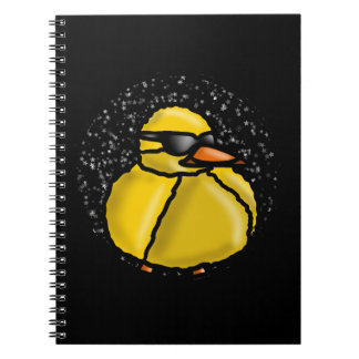 Carnet funny duck