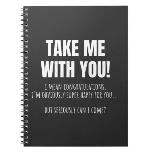 Carnet Funny Farewell Mug