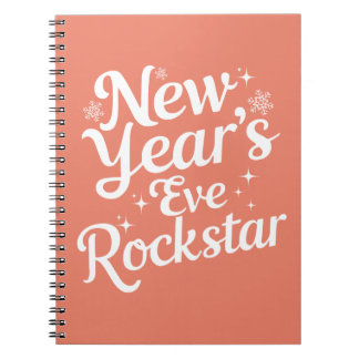 Carnet Funny Festive Notebook