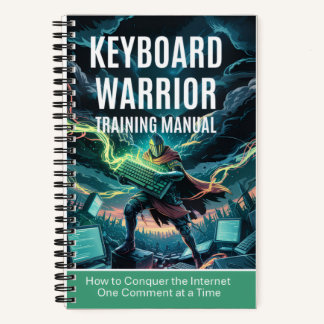 Carnet Funny Gag Notebook