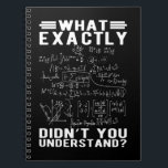 Carnet Funny Mathématicien Physique Enseignant Sciences N<br><div class="desc">Funny Mathematician Physique Enseignant Sciences Nerd. Amusant en physique des mathématiques.</div>