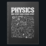 Carnet Funny Physicists Enseignant Sciences Physique<br><div class="desc">Funny Nerdy Science Surprise pour un étudiant,  chimiste,  physique,  enseignant,  scientifique ou pharmacien. Cadeau idéal pour tous les scientifiques curieux qui aiment expérimenter ou faire une expérience en laboratoire ou en laboratoire.</div>