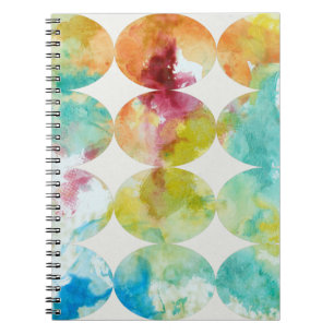 Carnet Fusionnement de la couleur II