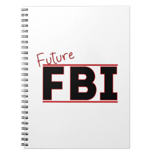 Carnet Futur FBI
