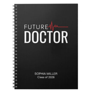 Carnet Futur Médecin Étude Médicale Personnalisée