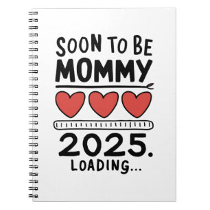 Carnet Future Maman 2025 Maman en route Promotion Maman