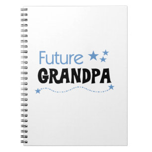Carnet Futurs tee-shirts et cadeaux grand-pa