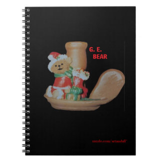 CARNET G.E SOEUR.BEAR