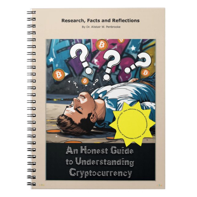 Carnet Gag gift - Notebook, pretending to be a book  (Devant)