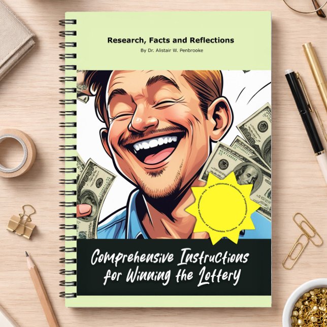 Carnet Gag gift - Notebook, pretending to be a book  (Créateur téléchargé)