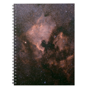 Carnet Galaxie à voie lactée