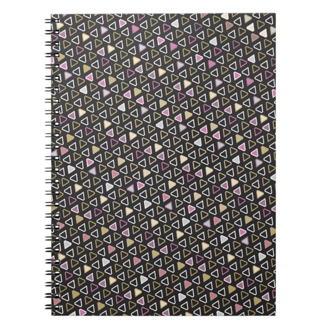 Carnet Galaxie de diamant 15 (Devant)