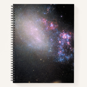Carnet Galaxie irrégulière Ngc 4485