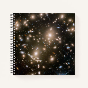 Carnet Galaxy Cluster Abell 370