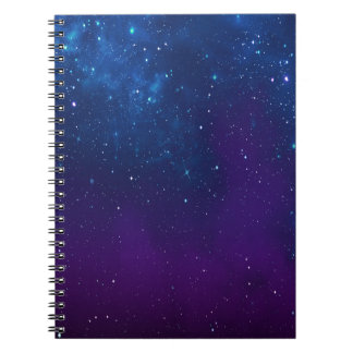 Carnet Galaxy Dream
