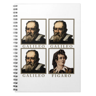 Carnet Galileo Figaro