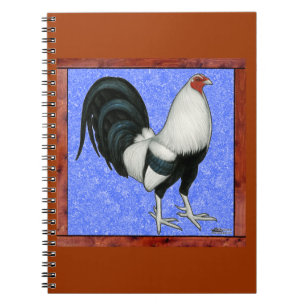 Carnet Gamecock encadré