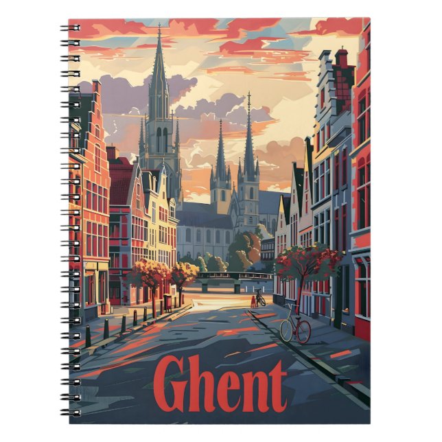 Carnet Gand (Devant)