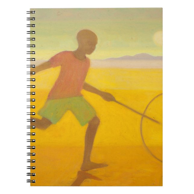 Carnet Garçon courant 2010 (Devant)