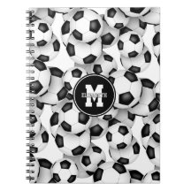 garçons filles ballon de football motif sports