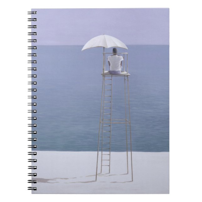 Carnet Garde 2004 de plage (Devant)